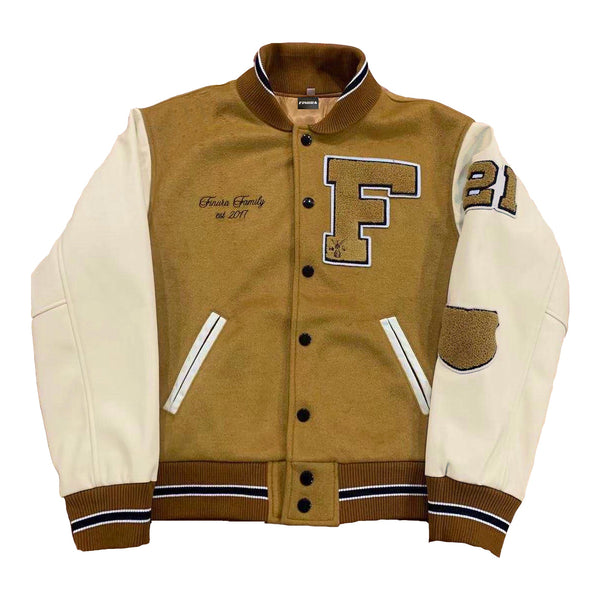 Finura Varsity Jacket