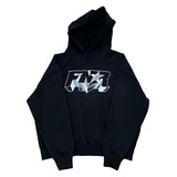 FNR Black Hoodie