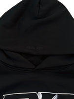 FNR Black Hoodie