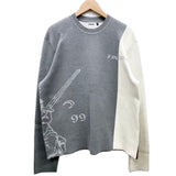 Arcana Jacquard Sweater