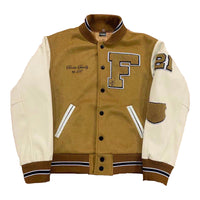 Finura Varsity Jacket